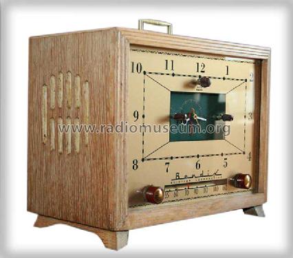 753W 'The Bedford' ; Bendix Radio (ID = 302074) Radio