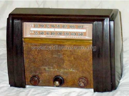 75P6 ; Bendix Radio (ID = 836403) Radio