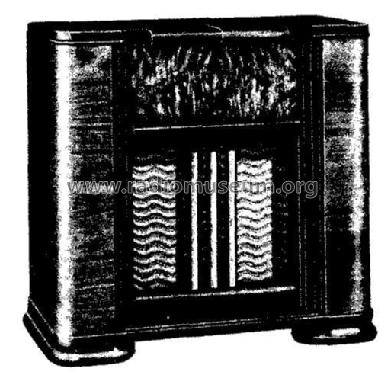 847-B ; Bendix Radio (ID = 325036) Radio