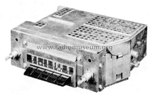 84BF Ch= B8A-18805-B; Bendix Radio (ID = 977190) Car Radio