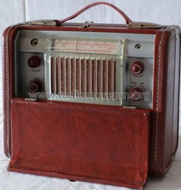 Airmarine Portable PAR-80 and PAR-80A ; Bendix Radio (ID = 1488544) Radio