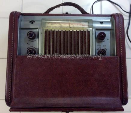Airmarine Portable PAR-80 and PAR-80A ; Bendix Radio (ID = 1792524) Radio