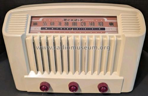 636B ; Bendix Radio (ID = 3171654) Radio
