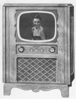 C-172 ; Bendix Radio (ID = 840840) Televisión