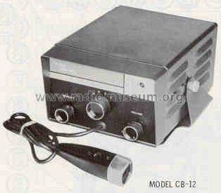 CB-12 ; Bendix Radio (ID = 409730) Cittadina