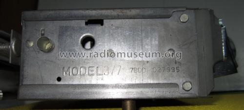 Dodge All Transistor 7BDD 377; Bendix Radio (ID = 2502198) Autoradio