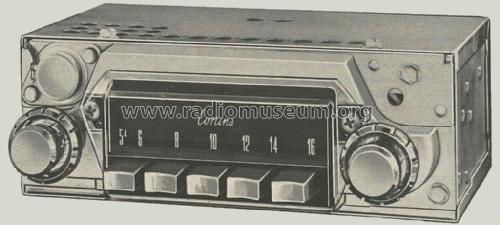 Cortina 6BEF; Bendix Radio (ID = 2835021) Car Radio