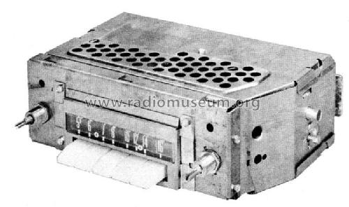 Edsel 94BE Ch= B9KF-18805-D; Bendix Radio (ID = 599699) Car Radio