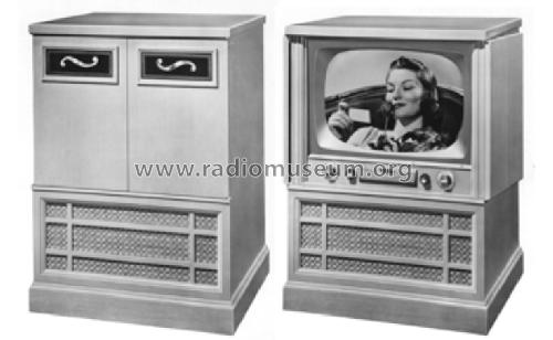 HB21C ; Bendix Radio (ID = 841452) Television