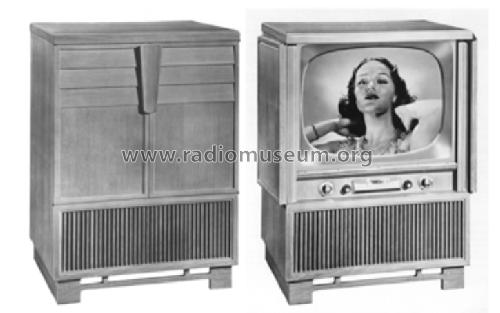 HB27C ; Bendix Radio (ID = 841454) Television