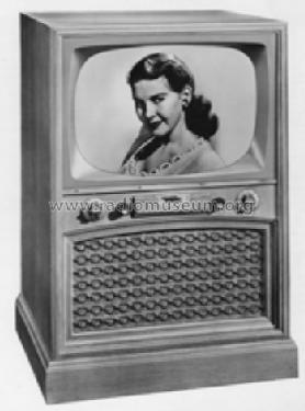 KB21CA ; Bendix Radio (ID = 843187) Television