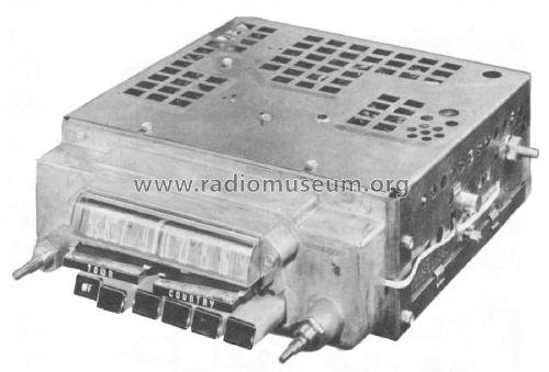 Lincoln 78BL ; Bendix Radio (ID = 2432846) Car Radio