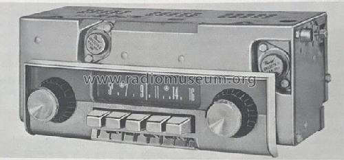 Plymouth Deluxe R23BPX ; Bendix Radio (ID = 2837276) Car Radio