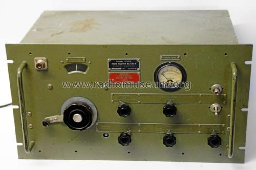 SCR-644 BC-639-(BC-639A; Bendix Radio (ID = 2008198) Mil Re