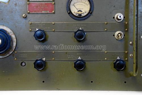 SCR-644 BC-639-(BC-639A; Bendix Radio (ID = 2008202) Mil Re