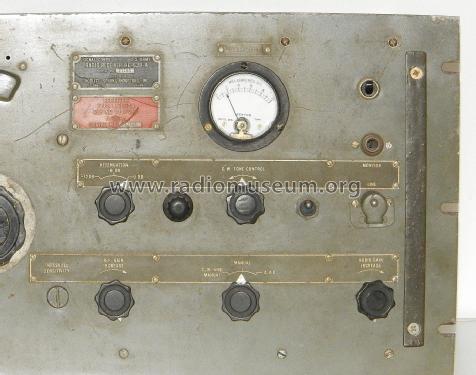 SCR-644 BC-639-(BC-639A; Bendix Radio (ID = 2244263) Mil Re