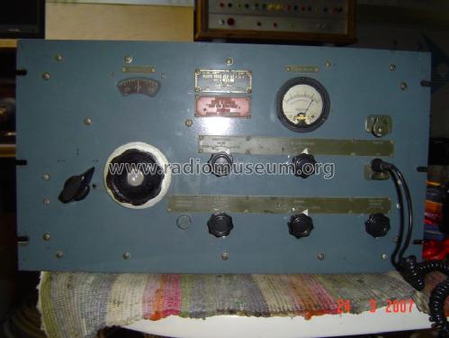 SCR-644 BC-639-(BC-639A; Bendix Radio (ID = 308681) Mil Re