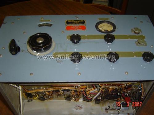 SCR-644 BC-639-(BC-639A; Bendix Radio (ID = 308682) Mil Re