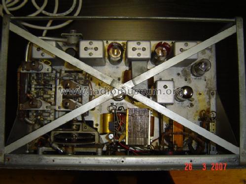 SCR-644 BC-639-(BC-639A; Bendix Radio (ID = 308683) Mil Re