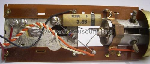 Transmitter, Radiosonde T-435A/AMT-4B; Bendix Radio (ID = 2406931) Commercial Tr
