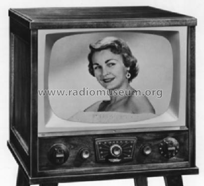 TS21DU ; Bendix Radio (ID = 847652) Televisore
