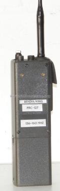 Radio Set VHF Handheld Transceiver AN/PRC-127; BendixKing - BK (ID = 2474215) Mil TRX