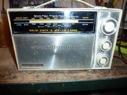 Solid State 8 77; Benkson, Benkert Ltd (ID = 1889269) Radio