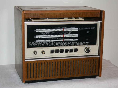 Rekord 310; Berdsk Radio Works (ID = 2245951) Radio