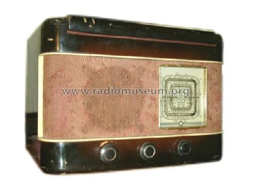 Rekord {Рекорд} 52; Berdsk Radio Works (ID = 188302) Radio