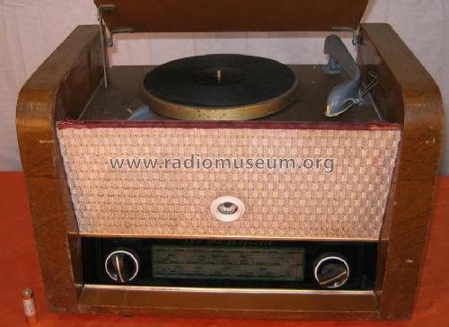 Rekord {Рекорд} 60; Berdsk Radio Works (ID = 982948) Radio