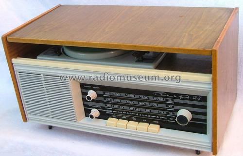 Rekord {Рекорд} 68-2; Berdsk Radio Works (ID = 206613) Radio