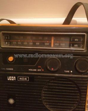 Vega {Вега} 404; Berdsk Radio Works (ID = 2820121) Radio