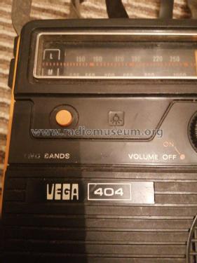 Vega {Вега} 404; Berdsk Radio Works (ID = 2820122) Radio