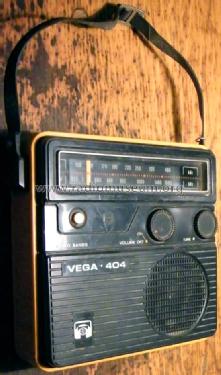 Vega {Вега} 404; Berdsk Radio Works (ID = 820347) Radio