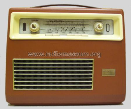 Commander ; Berec Radio; London (ID = 1151004) Radio