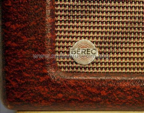 Demon ; Berec Brand, Berec (ID = 1167885) Radio