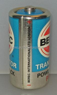 Transistor Power Pack PP13 [Size C]; Berec Radio; London (ID = 2783736) Power-S