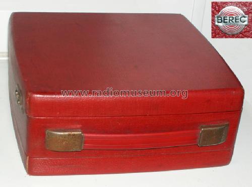 Wizard ; Berec Brand, Berec (ID = 1008837) Radio