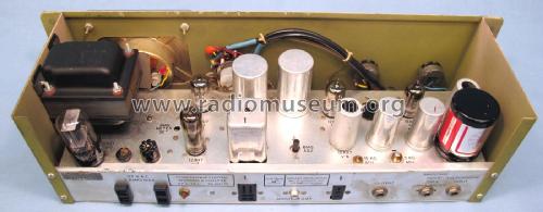 Concertone Custom Recording Amplifier 2203; Berlant Associates (ID = 2326789) R-Player