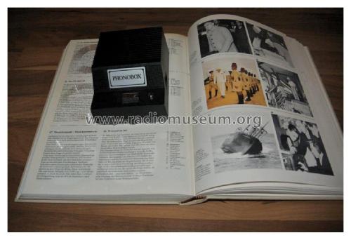 Lexikothek-Phonobox T.A.I. System; Bertelsmann (ID = 2087615) Sonido-V