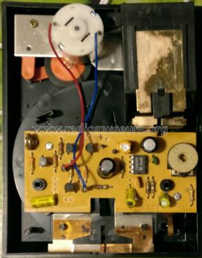 Lexikothek-Phonobox T.A.I. System; Bertelsmann (ID = 2169033) Sonido-V