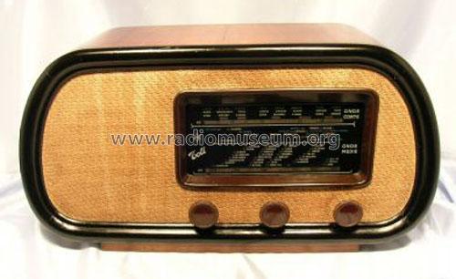 Toti ; Bertoncini BB - Ind. (ID = 1839820) Radio