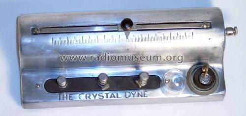 The Crystal-Dyne ; Bethlehem Radio (ID = 1230909) Crystal