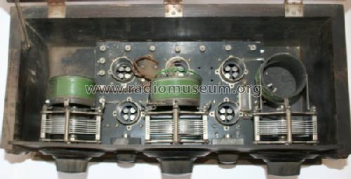 Rely-O-Dyne 5; Better Radio (ID = 1011584) Radio