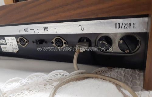 Amplificador CA-5; Bettor, Industrias; (ID = 3099252) Ampl/Mixer