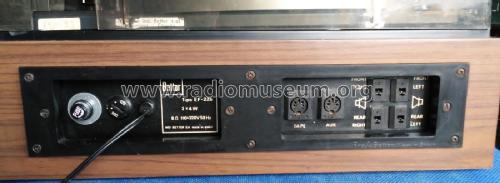 4 Channel Stereophonic Music System EF-225; Bettor, Industrias; (ID = 2396012) Enrég.-R