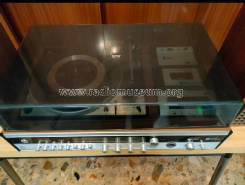 4 Channel Stereophonic Music System EF-380; Bettor, Industrias; (ID = 2790771) Radio