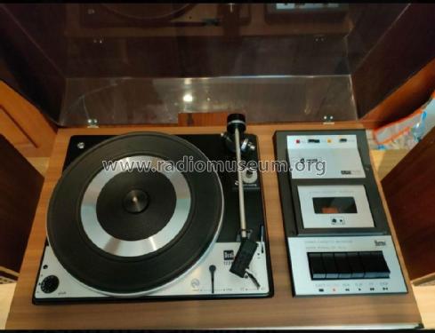 4 Channel Stereophonic Music System EF-380; Bettor, Industrias; (ID = 2790772) Radio
