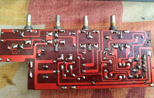 EF-3; Bettor, Industrias; (ID = 2838873) Sonido-V
