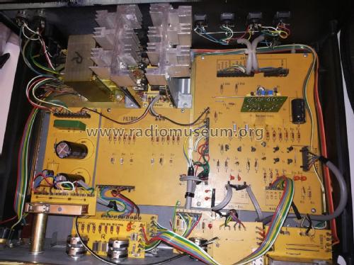 HiFi Integrated Stereo Amplifier CA-530; Bettor, Industrias; (ID = 2794939) Ampl/Mixer